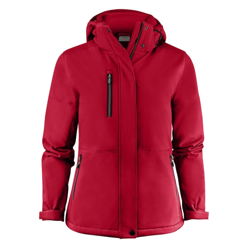 Overlanding Veste Softshell Femmes