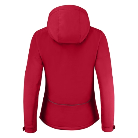 Overlanding Veste Softshell Femmes