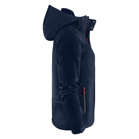 Overlanding Veste Softshell Femmes