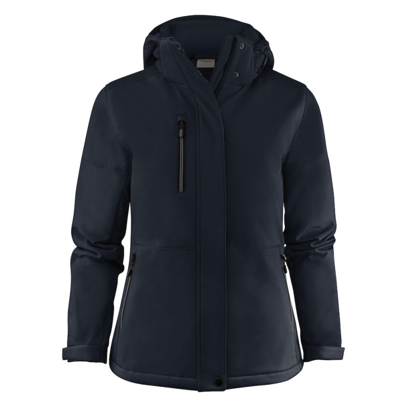 Overlanding Veste Softshell Femmes