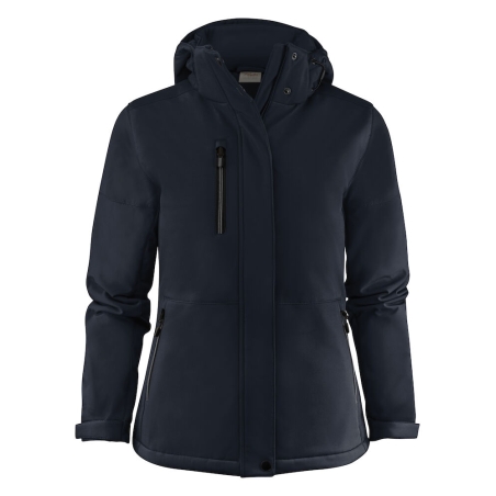 Overlanding Veste Softshell Femmes