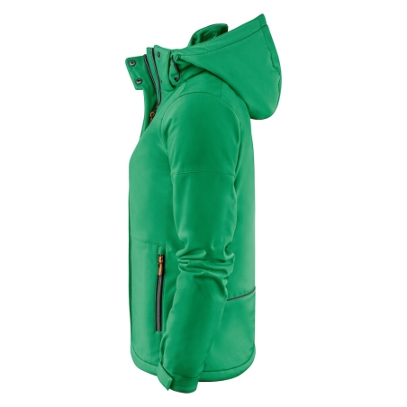 Overlanding Veste Softshell Femmes