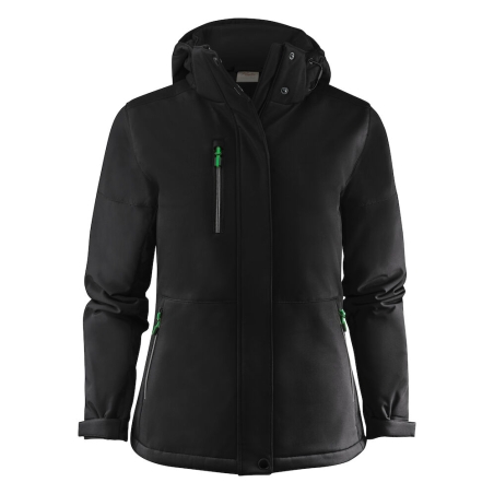 Overlanding Veste Softshell Femmes