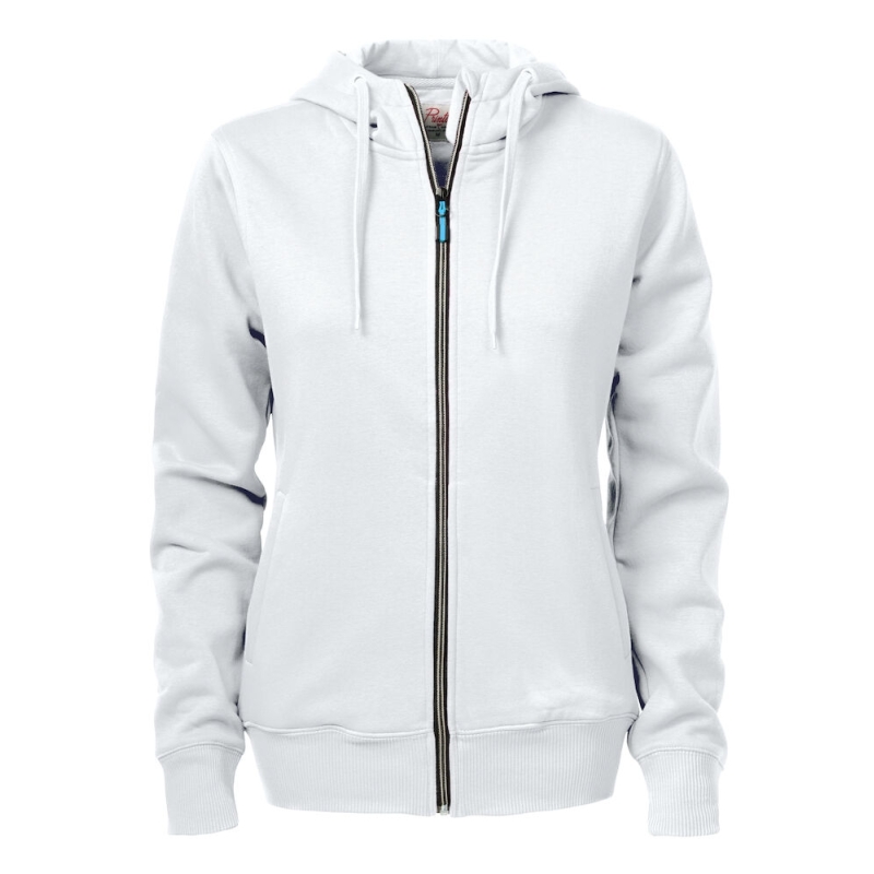 Overhead Sweatshirt Fullzip Femmes