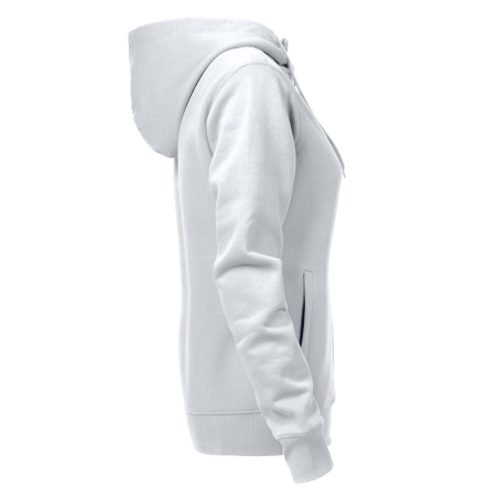 Overhead Sweatshirt Fullzip Femmes