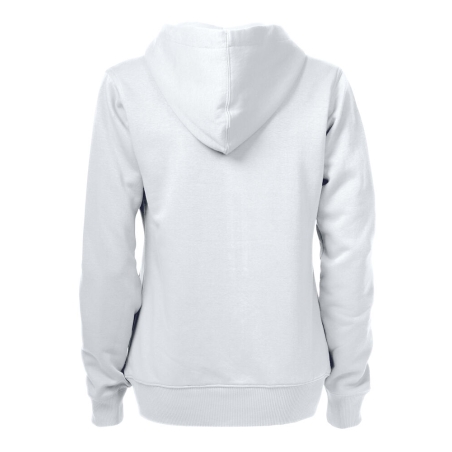 Overhead Sweatshirt Fullzip Femmes