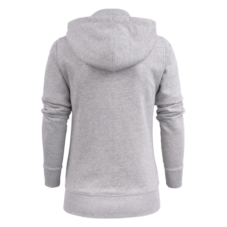 Overhead Sweatshirt Fullzip Femmes