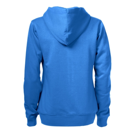 Overhead Sweatshirt Fullzip Femmes