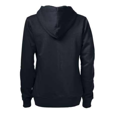 Overhead Sweatshirt Fullzip Femmes