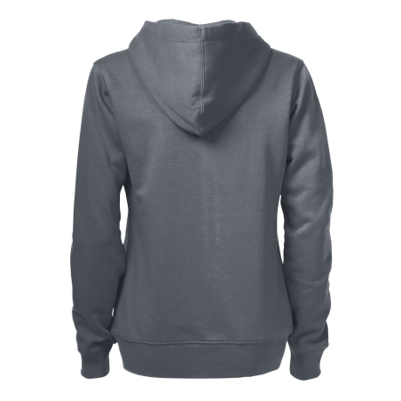 Overhead Sweatshirt Fullzip Femmes