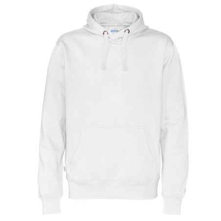 SWEATSHIRT À CAPUCHE HOMME - CERTIFIÉ GOTS