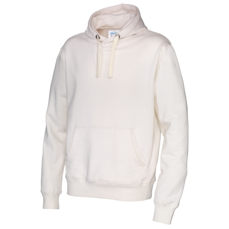 SWEATSHIRT À CAPUCHE HOMME - CERTIFIÉ GOTS