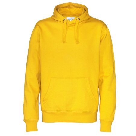 SWEATSHIRT À CAPUCHE HOMME - CERTIFIÉ GOTS