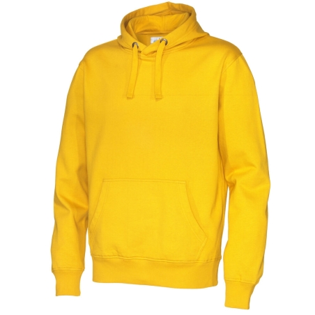 SWEATSHIRT À CAPUCHE HOMME - CERTIFIÉ GOTS