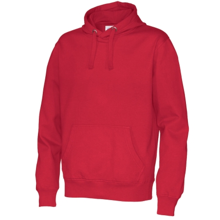 SWEATSHIRT À CAPUCHE HOMME - CERTIFIÉ GOTS