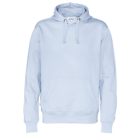 SWEATSHIRT À CAPUCHE HOMME - CERTIFIÉ GOTS