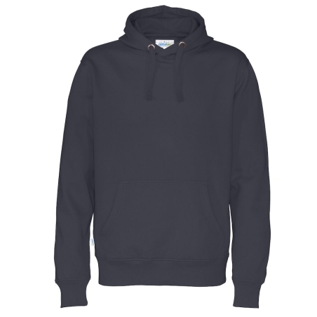 SWEATSHIRT À CAPUCHE HOMME - CERTIFIÉ GOTS