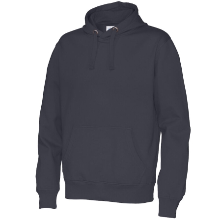 SWEATSHIRT À CAPUCHE HOMME - CERTIFIÉ GOTS