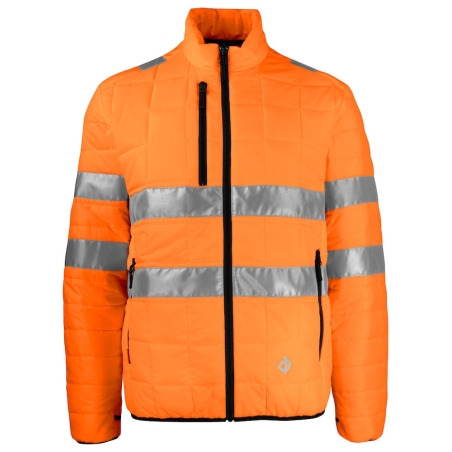 6445 PARKA 3 EN 1 - EN ISO 20471 CLASSE 3/2 - EN 343 3/2