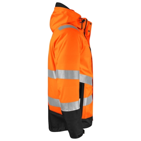 6445 PARKA 3 EN 1 - EN ISO 20471 CLASSE 3/2 - EN 343 3/2