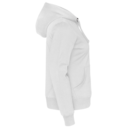 SWEATSHIRT À CAPUCHE FEMME - CERTIFIÉ GOTS