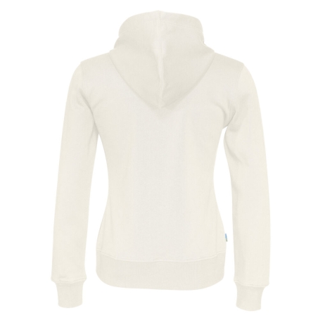 SWEATSHIRT À CAPUCHE FEMME - CERTIFIÉ GOTS