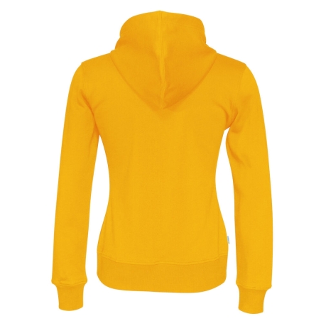 SWEATSHIRT À CAPUCHE FEMME - CERTIFIÉ GOTS