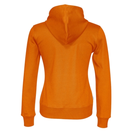 SWEATSHIRT À CAPUCHE FEMME - CERTIFIÉ GOTS