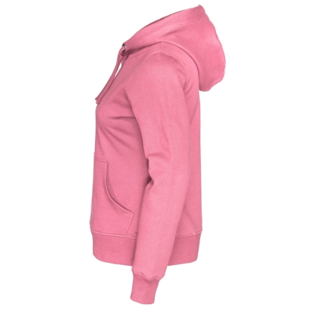 SWEATSHIRT À CAPUCHE FEMME - CERTIFIÉ GOTS