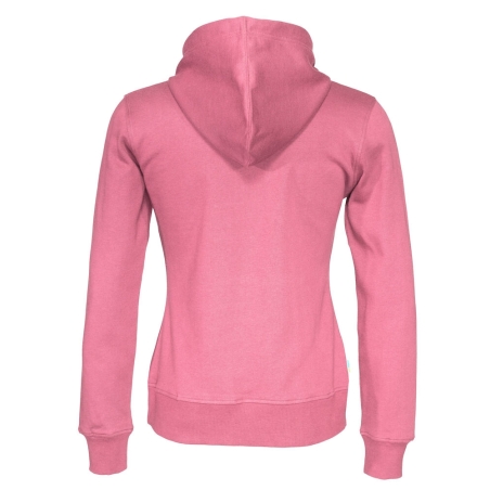 SWEATSHIRT À CAPUCHE FEMME - CERTIFIÉ GOTS