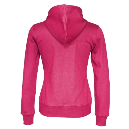 SWEATSHIRT À CAPUCHE FEMME - CERTIFIÉ GOTS