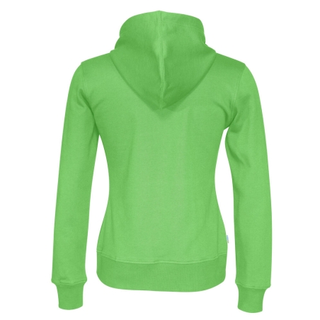 SWEATSHIRT À CAPUCHE FEMME - CERTIFIÉ GOTS