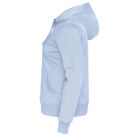 SWEATSHIRT À CAPUCHE FEMME - CERTIFIÉ GOTS