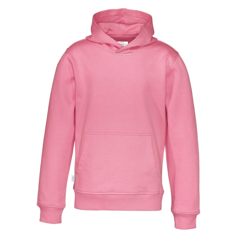 SWEATSHIRT À CAPUCHE ENFANT - CERTIFIÉ GOTS