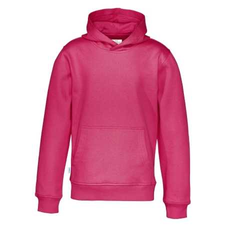 SWEATSHIRT À CAPUCHE ENFANT - CERTIFIÉ GOTS