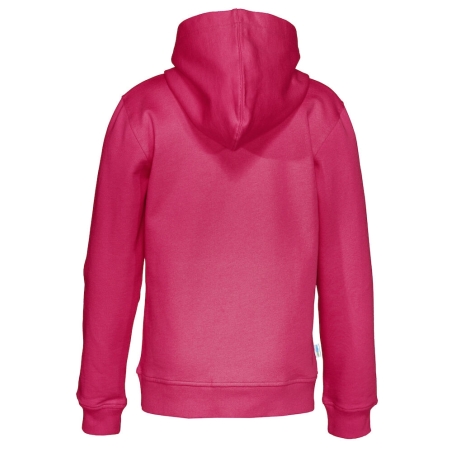 SWEATSHIRT À CAPUCHE ENFANT - CERTIFIÉ GOTS