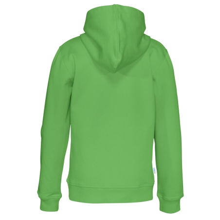 SWEATSHIRT À CAPUCHE ENFANT - CERTIFIÉ GOTS