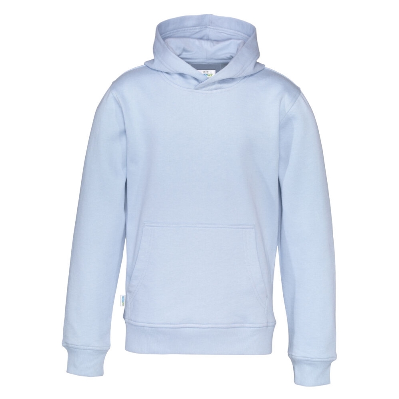 SWEATSHIRT À CAPUCHE ENFANT - CERTIFIÉ GOTS