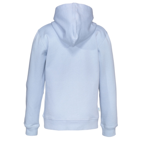 SWEATSHIRT À CAPUCHE ENFANT - CERTIFIÉ GOTS