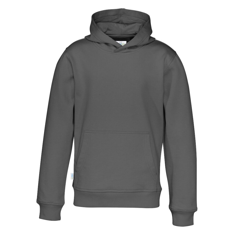 SWEATSHIRT À CAPUCHE ENFANT - CERTIFIÉ GOTS