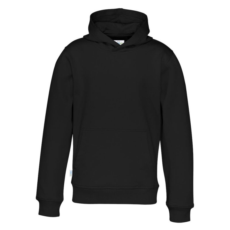 SWEATSHIRT À CAPUCHE ENFANT - CERTIFIÉ GOTS