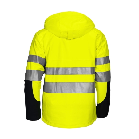 6420 PARKA SOFTSHELL - EN ISO 20471 CLASSE 3/2