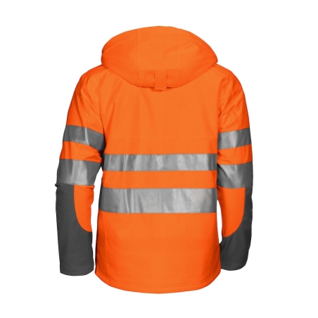 6420 PARKA SOFTSHELL - EN ISO 20471 CLASSE 3/2