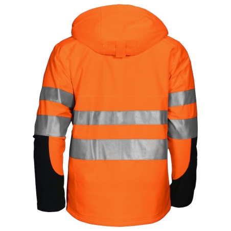 6420 PARKA SOFTSHELL - EN ISO 20471 CLASSE 3/2