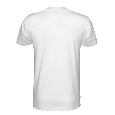 T-SHIRT COL ROND HOMME - CERTIFIÉ GOTS