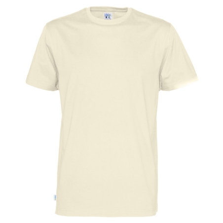 T-SHIRT COL ROND HOMME - CERTIFIÉ GOTS