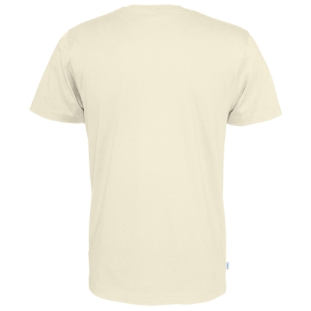 T-SHIRT COL ROND HOMME - CERTIFIÉ GOTS