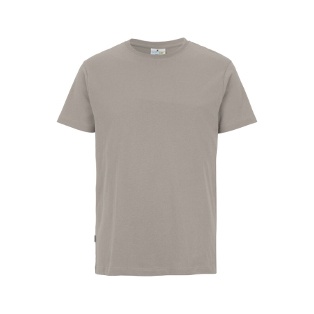 T-SHIRT COL ROND HOMME - CERTIFIÉ GOTS
