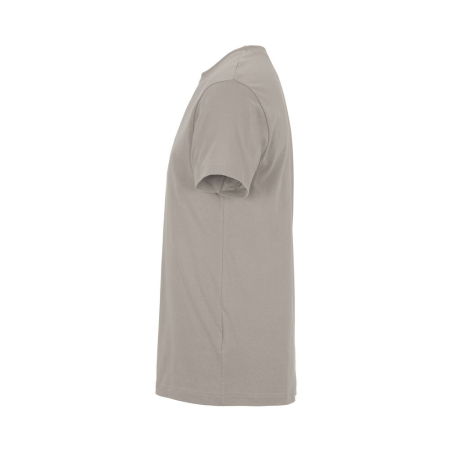 T-SHIRT COL ROND HOMME - CERTIFIÉ GOTS