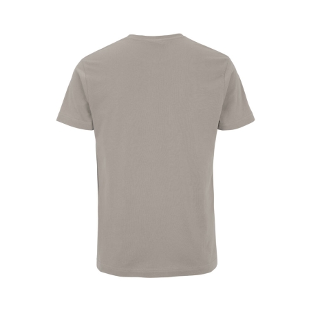 T-SHIRT COL ROND HOMME - CERTIFIÉ GOTS